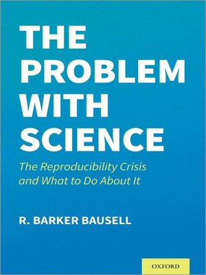 cover image of The Problem with Science